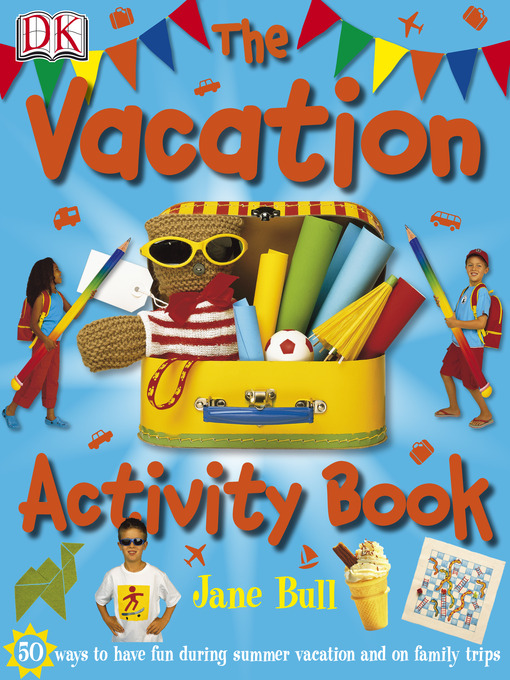 Title details for The Holiday Activity Book by Jane Bull - Available
